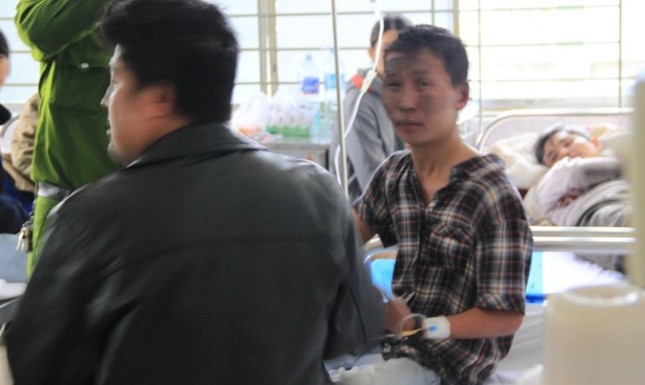 Bắt giam kẻ thiêu sống “người trong mộng“ ảnh 1